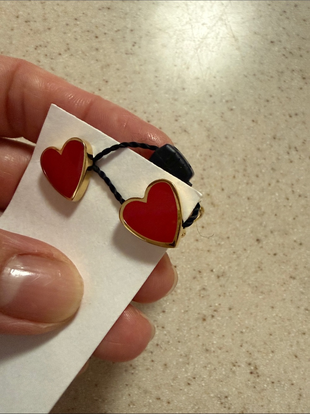 Moschino cufflinks - Picture 2 of 5